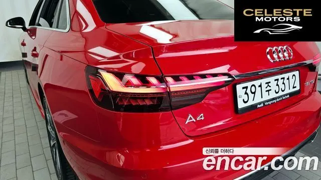 AUDI A4 (B9) 35 TDI Premium 2023 — photo 9 sur 36