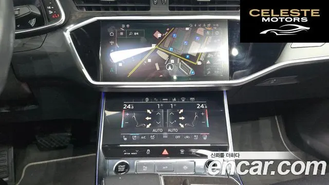 AUDI A7 (4K) 55 TFSI Quattro Premium 2021 — photo 14 sur 20