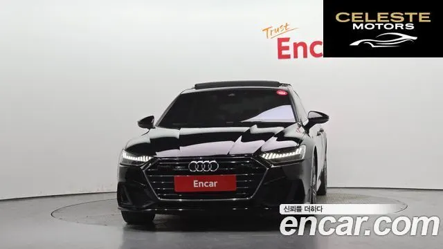 AUDI A7 (4K) 55 TFSI Quattro Premium 2021 — photo 3 sur 20