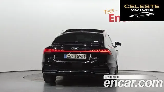 AUDI A7 (4K) 55 TFSI Quattro Premium 2021 — photo 4 sur 20
