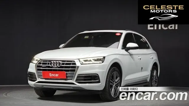 AUDI Q5 (FY) 50 TDI Quattro Premium 2020 — photo 39 sur 40