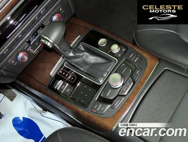 AUDI A7 3.0 TDI Quattro Dynamic 2014 — photo 12 sur 25