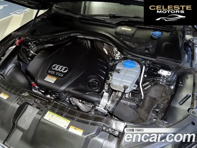 AUDI A7 3.0 TDI Quattro Dynamic 2014 — photo 19 sur 25