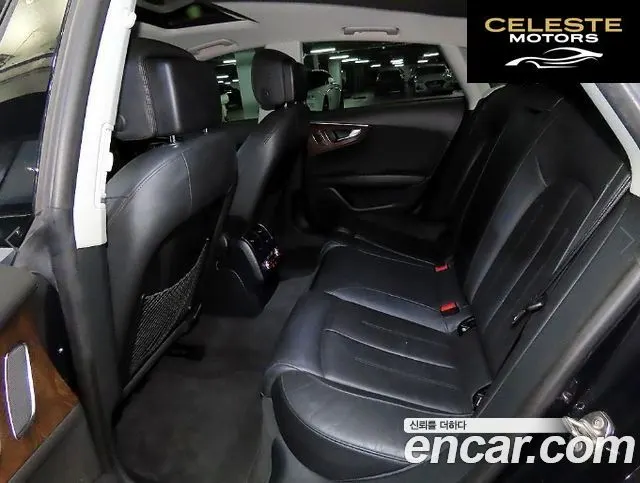 AUDI A7 3.0 TDI Quattro Dynamic 2014 — photo 23 sur 25