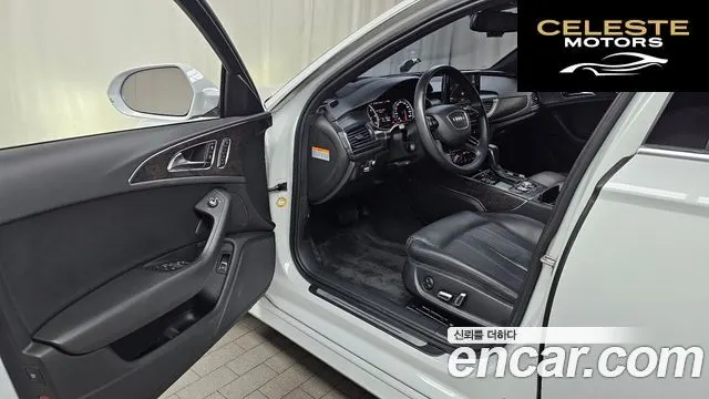 AUDI A6 40 TFSI Premium 2018 — photo 10 sur 20
