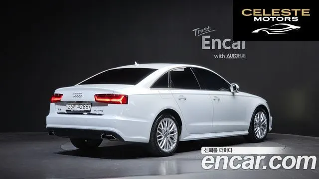 AUDI A6 40 TFSI Premium 2018 — photo 2 sur 20