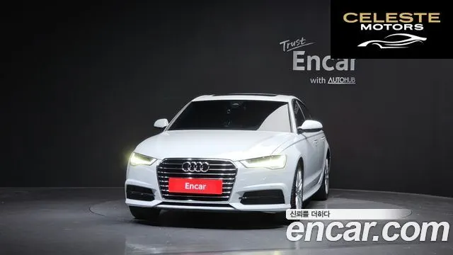 AUDI A6 40 TFSI Premium 2018 — photo 3 sur 20