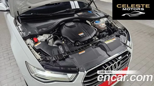 AUDI A6 40 TFSI Premium 2018 — photo 6 sur 20