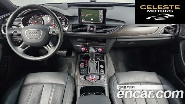 AUDI A6 40 TFSI Premium 2018 — photo 7 sur 20