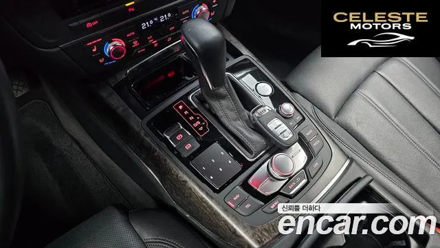 AUDI A6 40 TFSI Premium 2018 — photo 9 sur 20