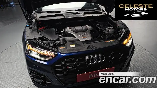AUDI SQ5 (FY) 3.0 TFSI Quattro 2021 — photo 6 sur 33