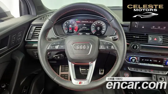 AUDI SQ5 (FY) 3.0 TFSI Quattro 2023 — photo 19 sur 36