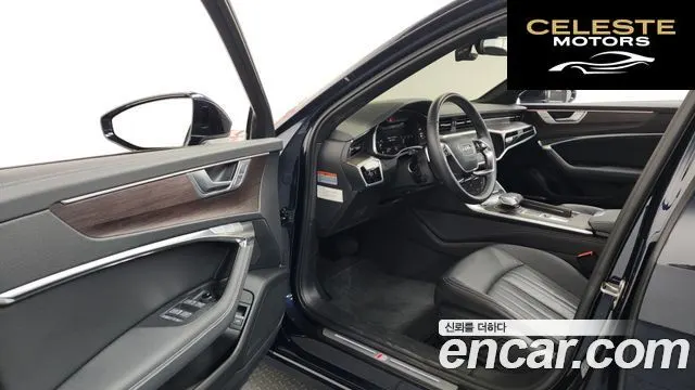 AUDI A6 (C8) 45 TDI Quattro Premium 2023 — photo 13 sur 39