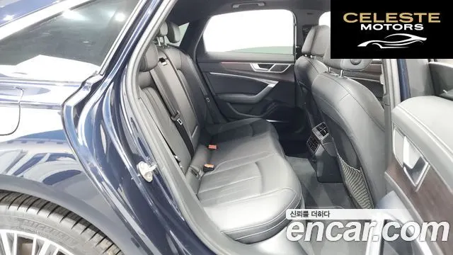 AUDI A6 (C8) 45 TDI Quattro Premium 2023 — photo 17 sur 39