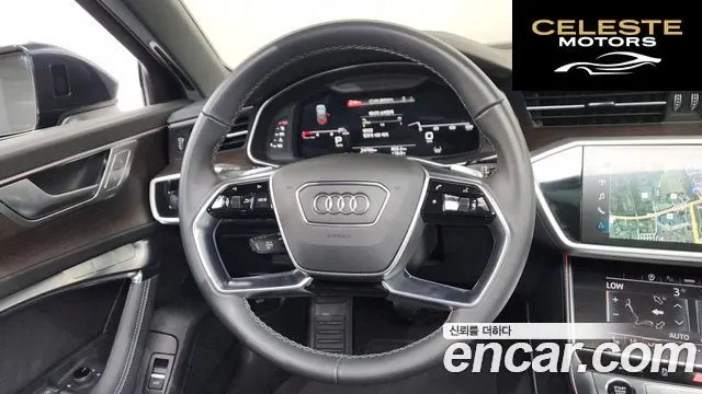 AUDI A6 (C8) 45 TDI Quattro Premium 2023 — photo 19 sur 39