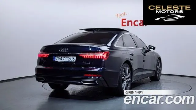 AUDI A6 (C8) 45 TDI Quattro Premium 2023 — photo 2 sur 39