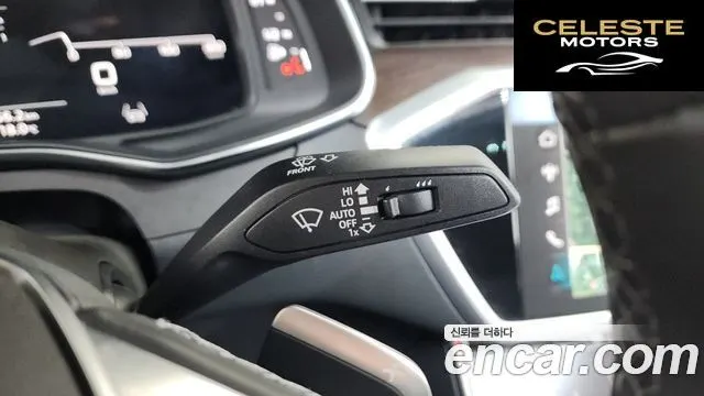 AUDI A6 (C8) 45 TDI Quattro Premium 2023 — photo 37 sur 39