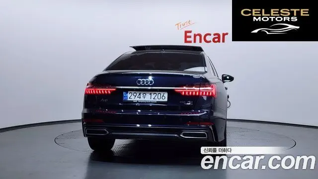 AUDI A6 (C8) 45 TDI Quattro Premium 2023 — photo 4 sur 39