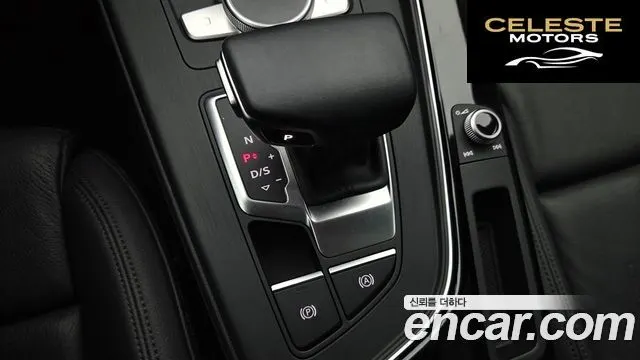 AUDI A5 (F5) 45 TFSI Quattro Premium Sportback 2019 — photo 12 sur 26