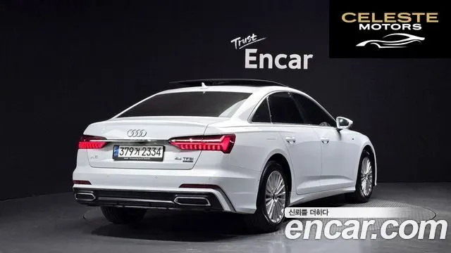 AUDI A6 (C8) 45 TFSI Quattro Premium 2021 — photo 1 sur 30