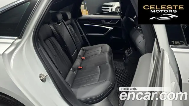 AUDI A6 (C8) 45 TFSI Quattro Premium 2021 — photo 15 sur 30