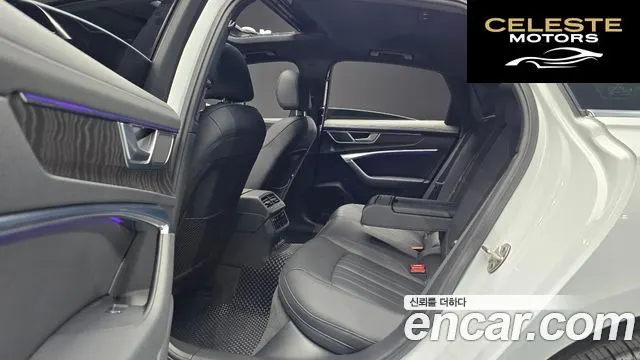 AUDI A6 (C8) 45 TFSI Quattro Premium 2021 — photo 17 sur 30