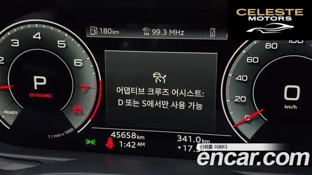 AUDI A6 (C8) 45 TFSI Quattro Premium 2021 — photo 26 sur 30