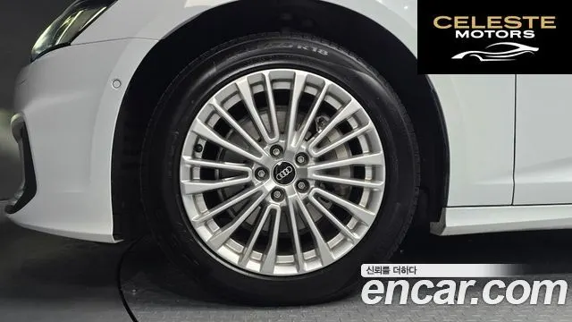 AUDI A6 (C8) 45 TFSI Quattro Premium 2021 — photo 4 sur 30