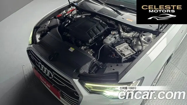 AUDI A6 (C8) 45 TFSI Quattro Premium 2021 — photo 5 sur 30