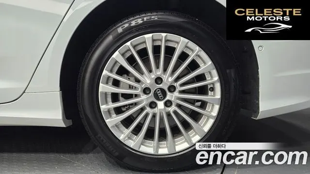 AUDI A6 (C8) 45 TFSI Quattro Premium 2021 — photo 6 sur 30