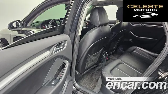 AUDI A3 2.0 TDI Dynamic 2014 — photo 11 sur 20