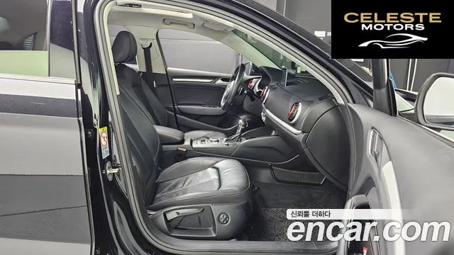AUDI A3 2.0 TDI Dynamic 2014 — photo 12 sur 20