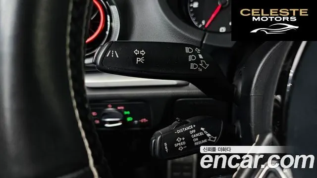 AUDI A3 2.0 TDI Dynamic 2014 — photo 14 sur 20