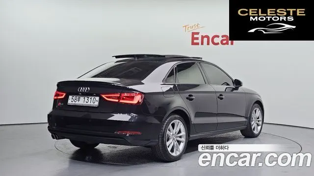 AUDI A3 2.0 TDI Dynamic 2014 — photo 2 sur 20