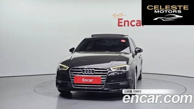 AUDI A3 2.0 TDI Dynamic 2014 — photo 3 sur 20