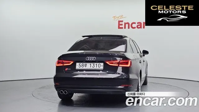 AUDI A3 2.0 TDI Dynamic 2014 — photo 4 sur 20