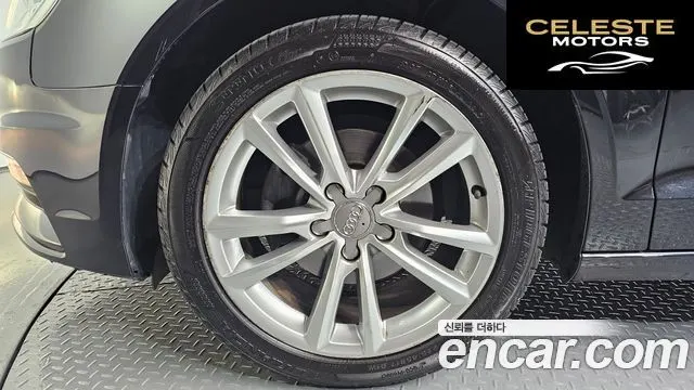 AUDI A3 2.0 TDI Dynamic 2014 — photo 5 sur 20