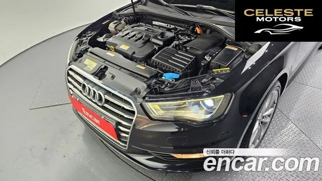 AUDI A3 2.0 TDI Dynamic 2014 — photo 6 sur 20