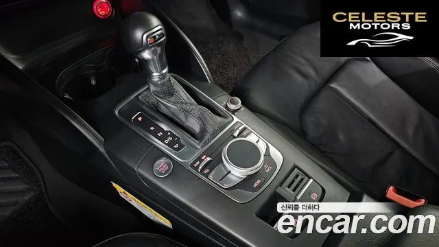 AUDI A3 2.0 TDI Dynamic 2014 — photo 9 sur 20