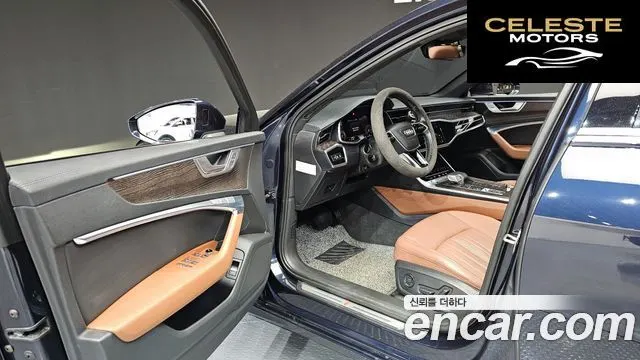 AUDI A6 (C8) 45 TFSI Quattro Premium 2020 — photo 10 sur 26