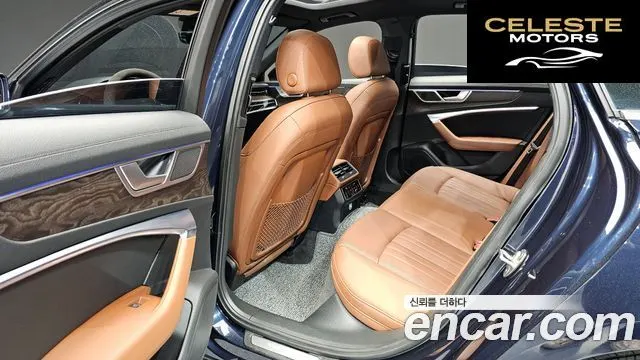 AUDI A6 (C8) 45 TFSI Quattro Premium 2020 — photo 11 sur 26
