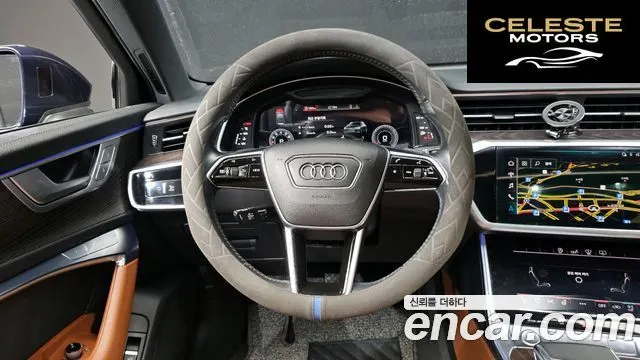 AUDI A6 (C8) 45 TFSI Quattro Premium 2020 — photo 14 sur 26