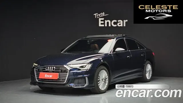 AUDI A6 (C8) 45 TFSI Quattro Premium 2020 — photo 23 sur 26