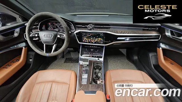 AUDI A6 (C8) 45 TFSI Quattro Premium 2020 — photo 24 sur 26