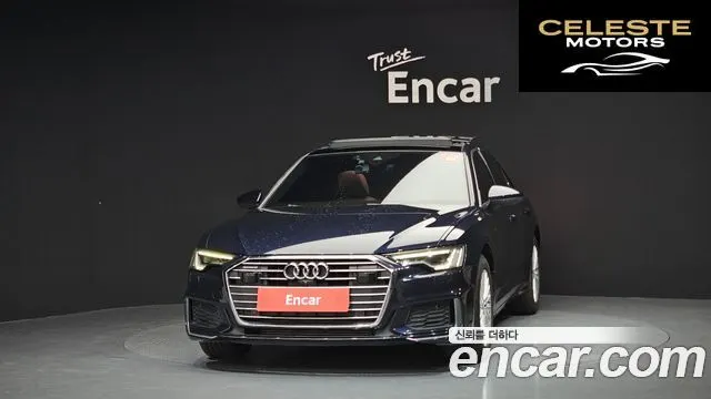 AUDI A6 (C8) 45 TFSI Quattro Premium 2020 — photo 3 sur 26
