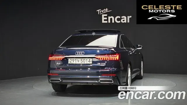 AUDI A6 (C8) 45 TFSI Quattro Premium 2020 — photo 4 sur 26