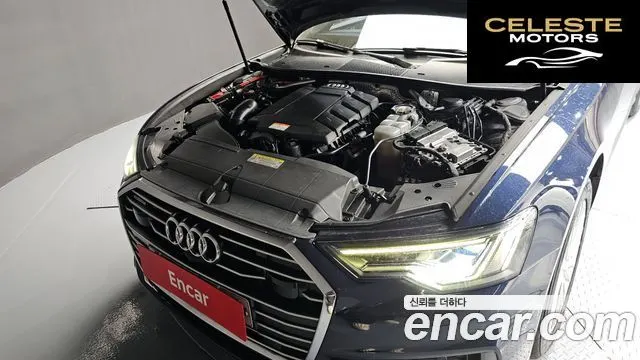 AUDI A6 (C8) 45 TFSI Quattro Premium 2020 — photo 6 sur 26