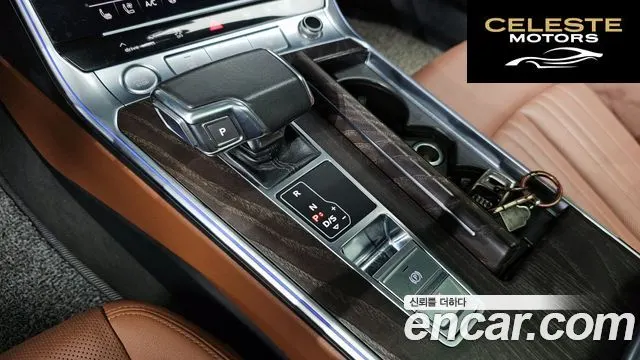 AUDI A6 (C8) 45 TFSI Quattro Premium 2020 — photo 9 sur 26