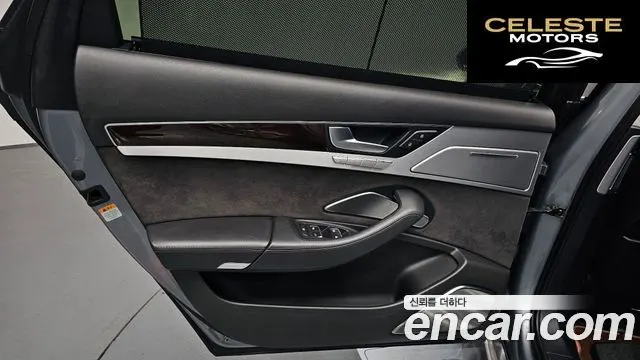 AUDI A8 4.0 TFSI Quattro LWB 2013 — photo 14 sur 35