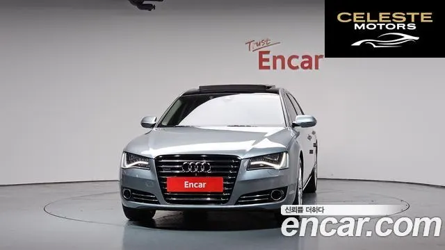 AUDI A8 4.0 TFSI Quattro LWB 2013 — photo 2 sur 35